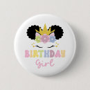 Search for afro badges Girl