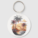 Search for hawaiian key rings Palm tree