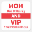 Search for hoh stickers Deaf