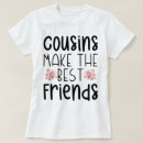 Search for cousins birthday tshirts Family
