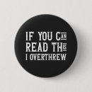 Search for golf lovers badges Flying disc