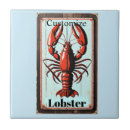 Search for lobster tiles Crustacean