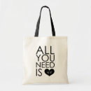 Search for valentines day tote bags Typography