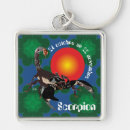 Search for scorpion key rings October