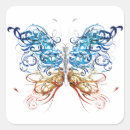 Search for abstract butterfly stickers Butterflies