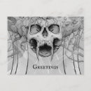 Search for emo cards invites Creepy