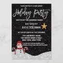 Search for red black and white gold invitations Typography