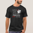 Search for dark ages tshirts Dragon