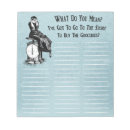 Search for funny notepads To do list