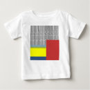 Search for abstract baby shirts Green