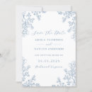 Search for navy wedding save the dates Blue