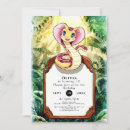 Search for snakes invitations Reptiles