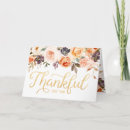 Search for folded thanksgiving cards Thankful