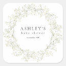 Search for babys breath stickers Baby shower