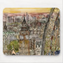 Search for clock mousepads London