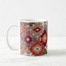 Search for tribal design coffee mugs Abstract