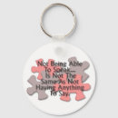 Search for autism speaks key rings Aspergers