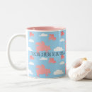Search for blue pig mugs Pink