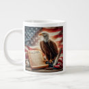 Search for bald eagle coffee mugs We the people