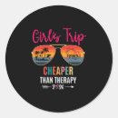 Search for cheaper than therapy stickers Retro