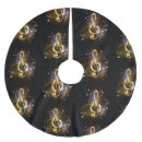 Search for music tree skirts Gold