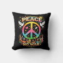 Search for peace cushions Protest