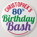 Search for eighty badges 80 years old