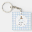 Search for baby shower key rings For her
