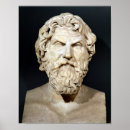 Search for greek bust posters Philosopher