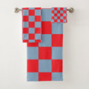 Search for gingham bath towels Modern
