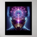 Search for third eye chakra posters Spiritual