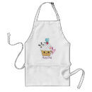 Search for attack aprons Cute