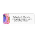Search for ombre return address labels Script