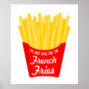 Search for fries posters Fry