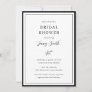 Search for leaf bridal shower invitations Foliage