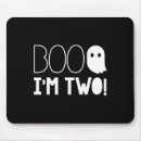 Search for 2nd birthday mousepads Ghost