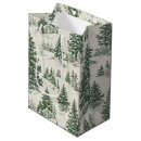 Search for french gift bags Toile de jouy