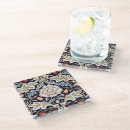 Search for william morris floral coasters Blue