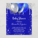 Search for royal baby invitations Silver