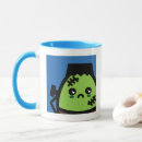 Search for frankenstein mugs Creature