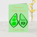 Search for green peas cards Cute