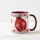 Search for ladybug arts mugs Insects