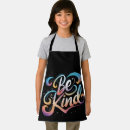 Search for kind aprons Equality