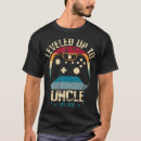 Search for new uncle tshirts First time
