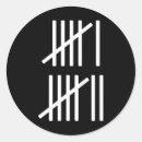 Search for tally stickers Number 67