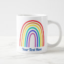 Search for big rainbow mugs Script