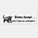 Search for honey bumper stickers Funny