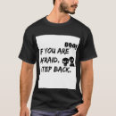 Search for afraid tshirts Back