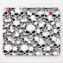 Search for skull mousepads Biker