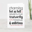 Search for funny naughty husband cards Flirting